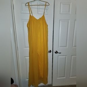 Yellow Romper